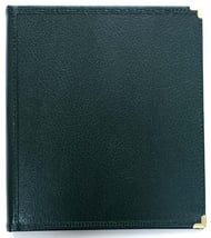 3501 INSTRUMENTAL FOLIO GREEN